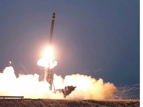 "Lanciati i missili di Kim": l'ultima rivelazione sulle mosse di Putin