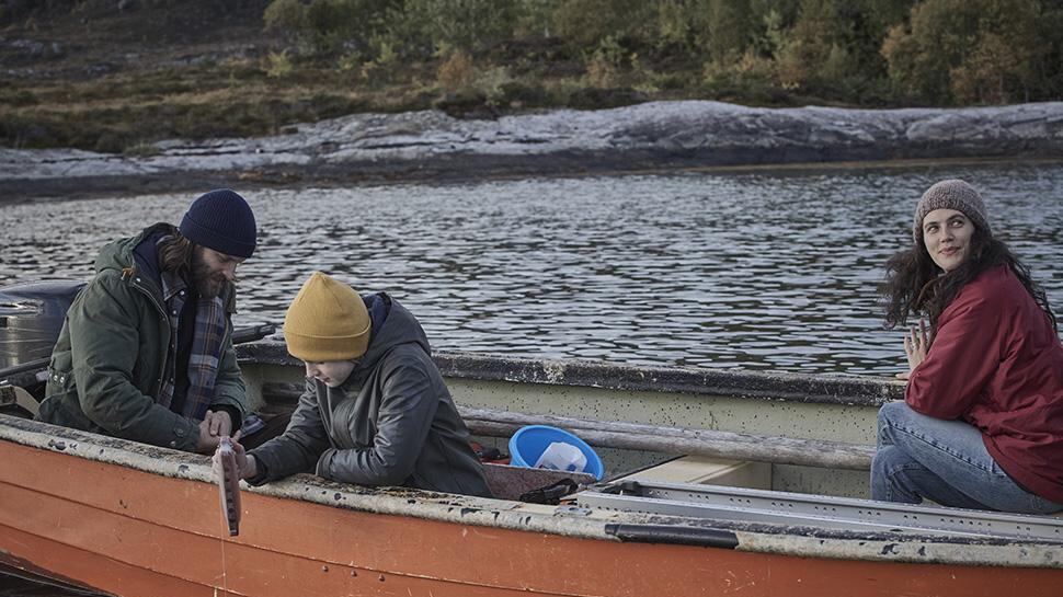 “Sole di mezzanotte”, su Sky il thriller scandinavo con Alessandro Borghi