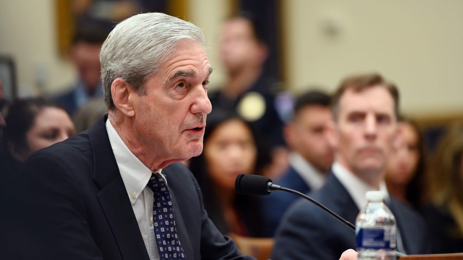 Russiagate, l'audizione di Mueller non convince nessuno
