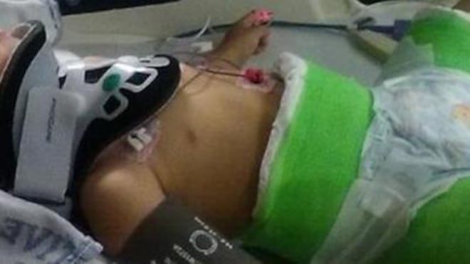 Tenta di uccidere bimbo in auto schiantandosi a 120 km/h