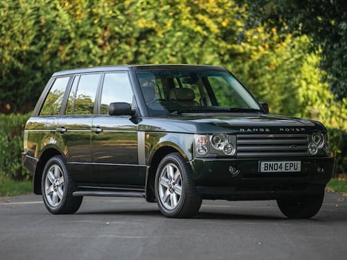 È in vendita all'asta la Range Rover della Regina Elisabetta d'Inghilterra