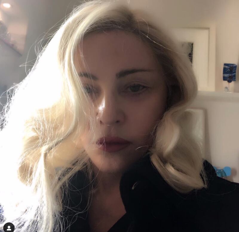 Madonna, le foto della popstar 1