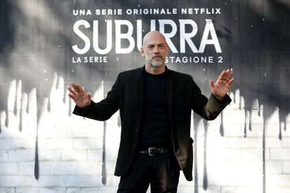 Suburra: il cast presenta la seconda stagione della serie Netflix  6