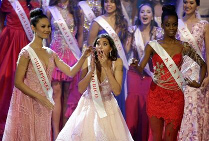 Miss Mondo 2016, incoronata Stephanie Del Valle 5