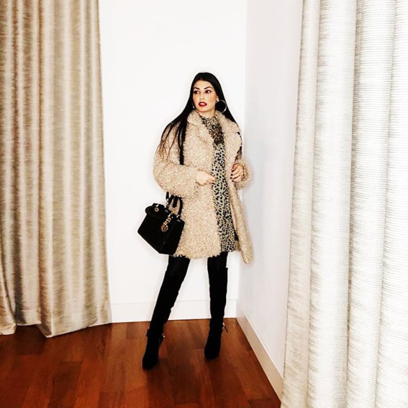 Lady Stramaccioni si prende la scena su Instagram 6