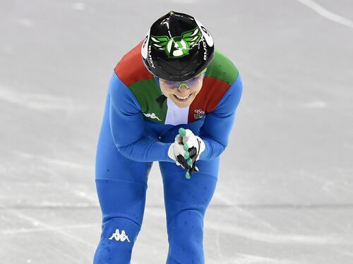 Pyeongchang, ecco la decima medaglia: Fontana di bronzo nei 1000 metri short track