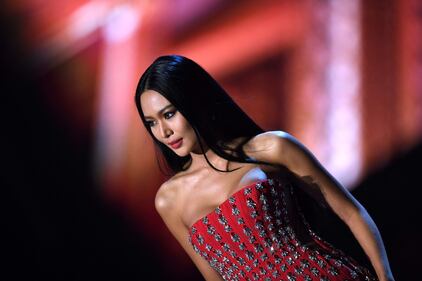 Miss Universo 2018, gli abiti più sensuali 6