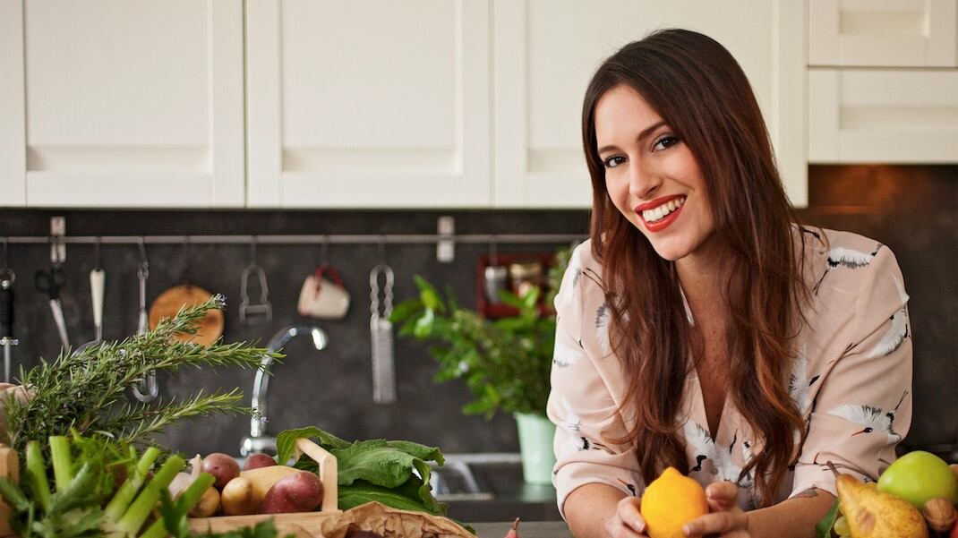 Chiara Canzian: "Io e papà Red uniti da musica e cucina vegana"