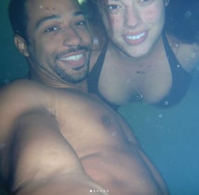 Ashley Graham sexy su Instagram 2