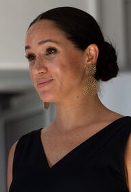 Meghan Markle in Africa: foto 3