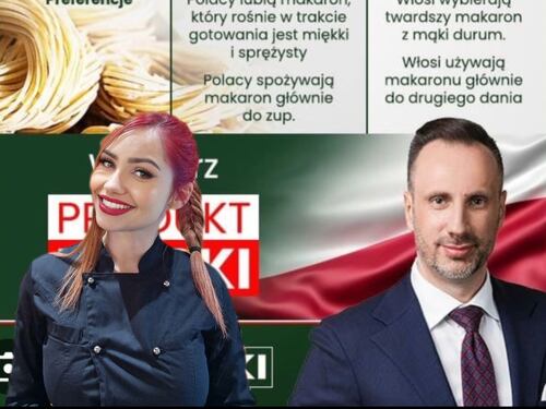 "Meglio i makaron". La bizzarra sfida polacca alla pasta italiana