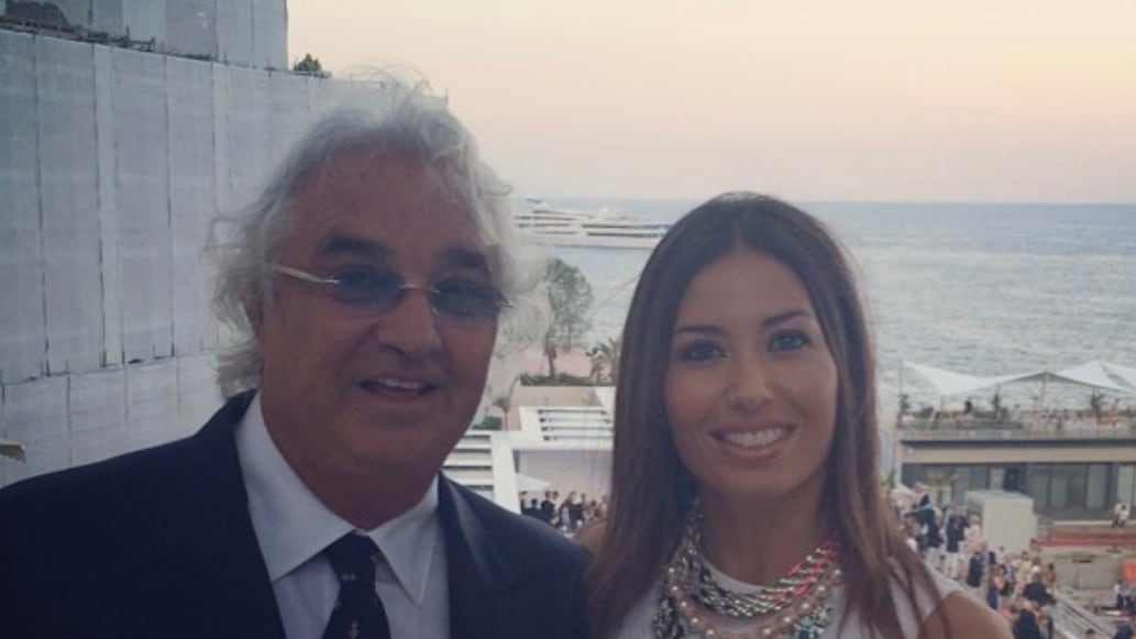 Elisabetta Gregoraci, spuntano nuovi flirt. Flavio Briatore e la sorella sbottano: "Basta falsità"