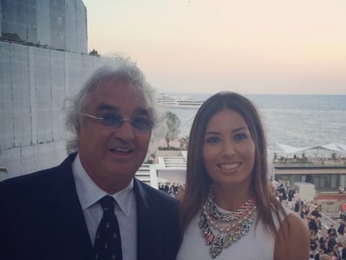 La Gregoraci e la fine del matrimonio con Briatore: "Dopo il funerale mi ha lasciata sola per andare in discoteca"