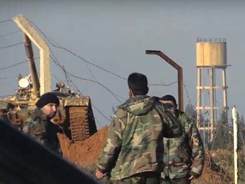 Siria, ecco la base aerea bombardata dagli Usa