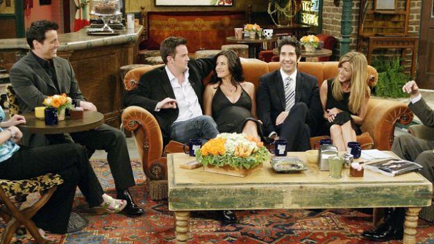 Vi ricordate il bar di Friends? Adesso esiste veramente