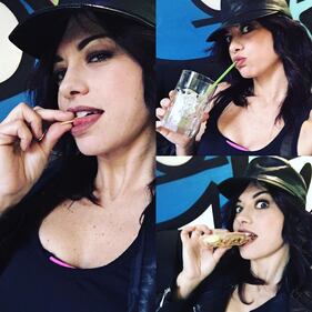 Dolcenera hot, bikini a Miami 3