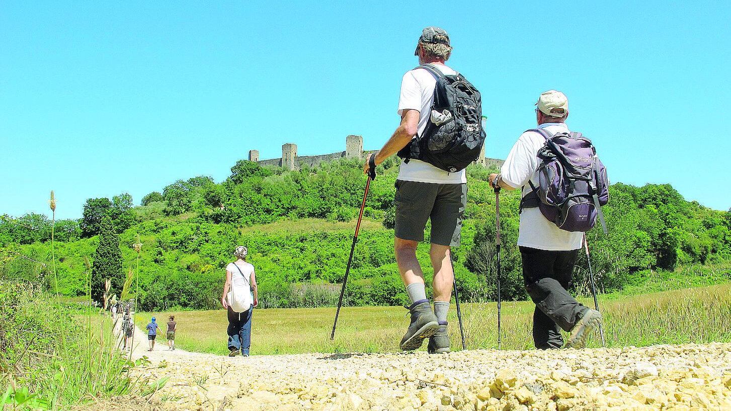 In vacanza a passo d'uomo tra le voci della via Francigena