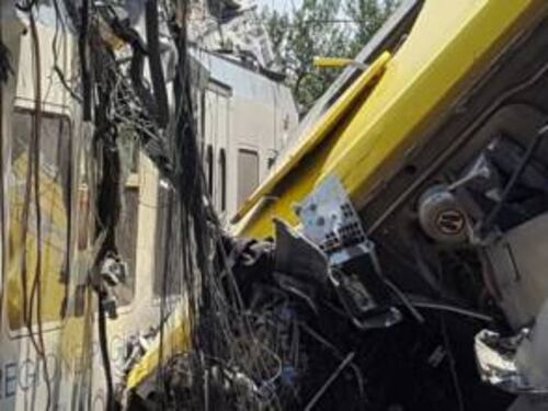 A un anno dalla strage ferroviaria quel viaggio è ancora un'odissea