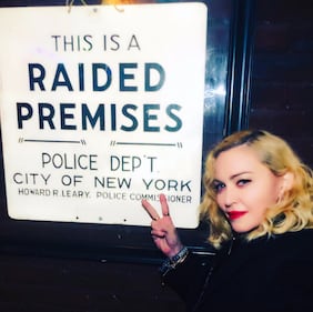 Madonna, le foto della cantante 5