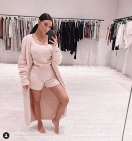 Kim Kardashian, le foto di Instagram 9