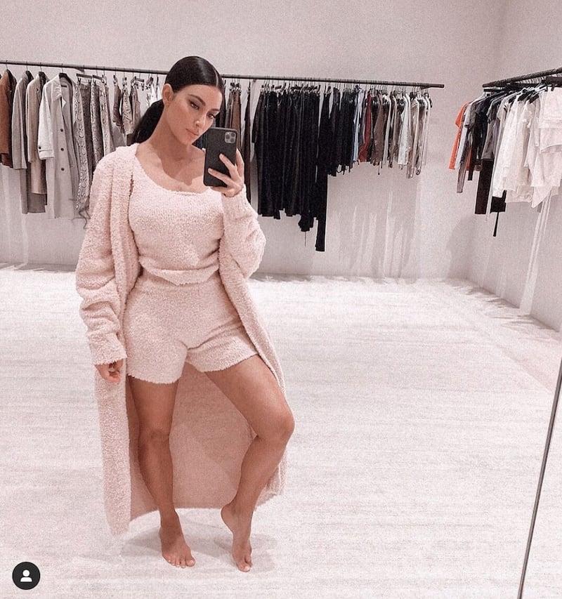 Kim Kardashian, le foto di Instagram 9