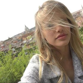 Nibar Madar, ecco la nuova Bar Refaeli 1