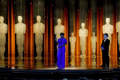 Oscar 2017, artisti afroamericani sul red carpet 46