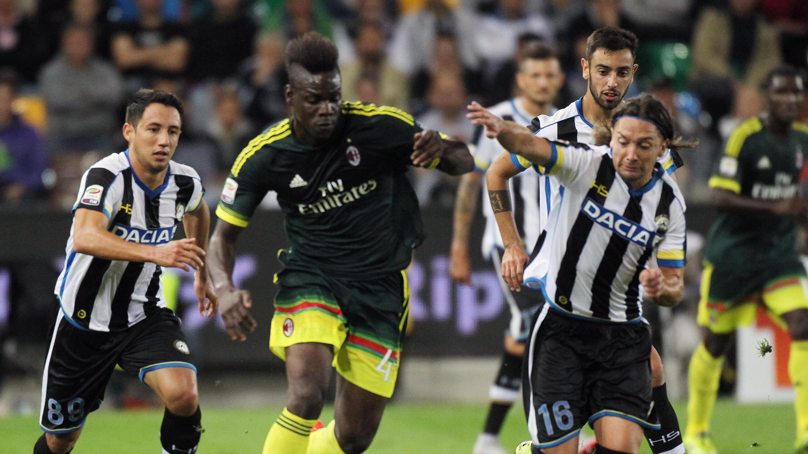 Il nuovo Balo nasconde le falle del vecchio Milan