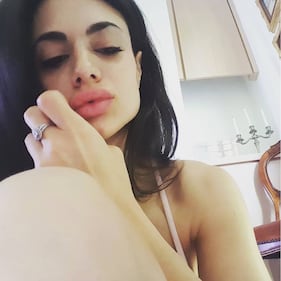 Francesca Cipriani e Cristina Del Basso, sexy insieme su Instagram 21