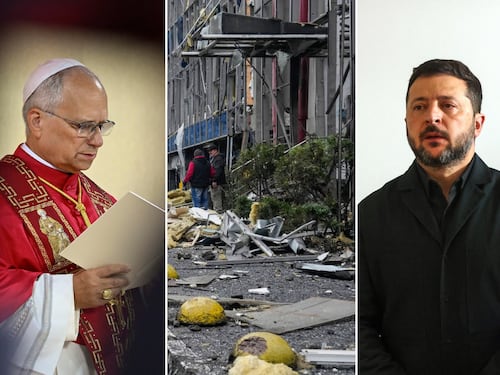 Telefonata Papa-Zelensky: “Chiesti aiuti per evacuazione da Oleshky”
