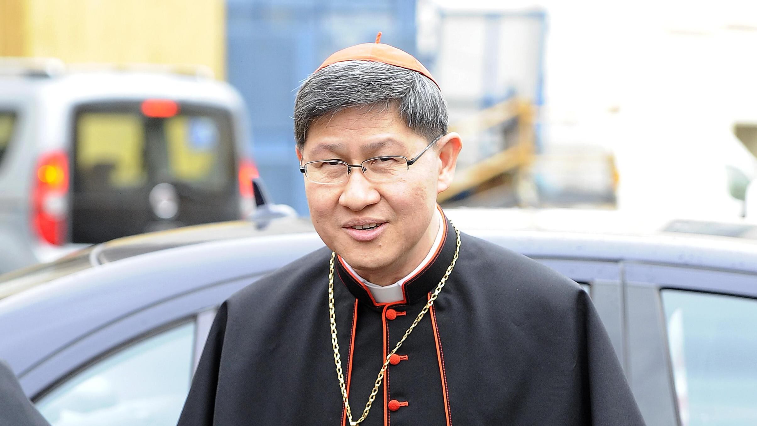 Tagle: giovane, sorridente e informatico