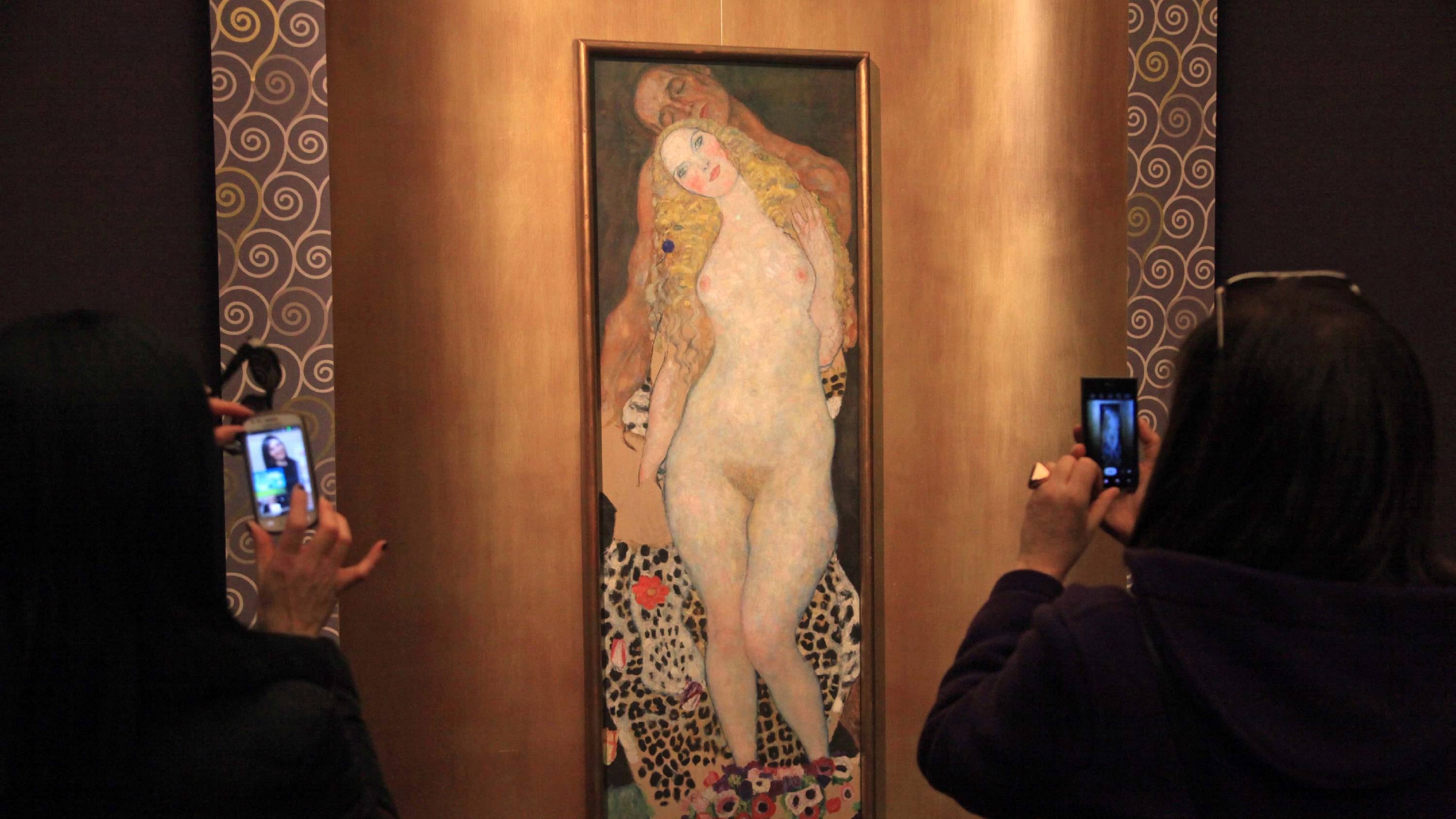 L'ora di Klimt, il mito in 20 opere