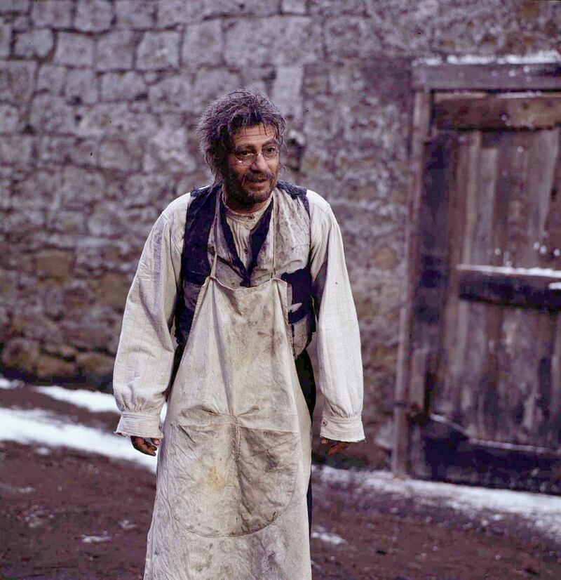 Nino Manfredi, le foto più belle 5