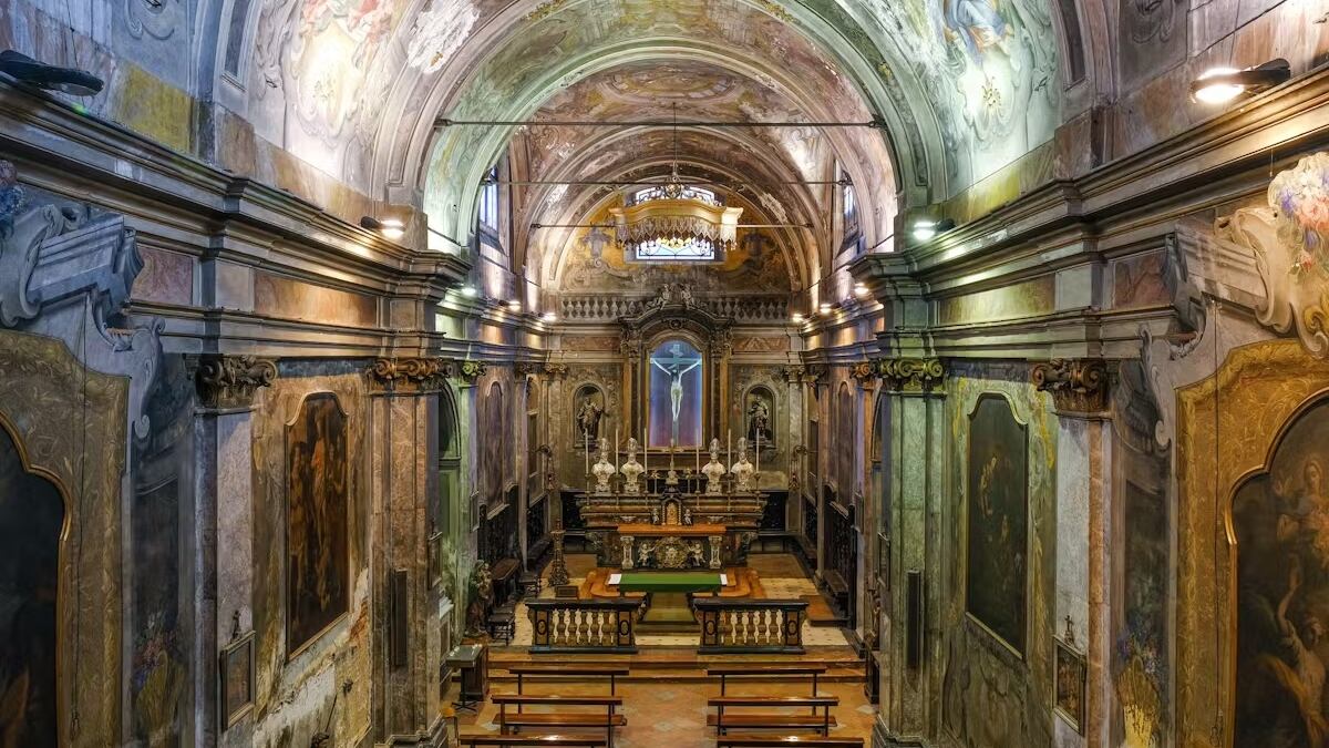 Il Trotter e la Santissima. Ecco le 15 mete del Fai più amate in Lombardia