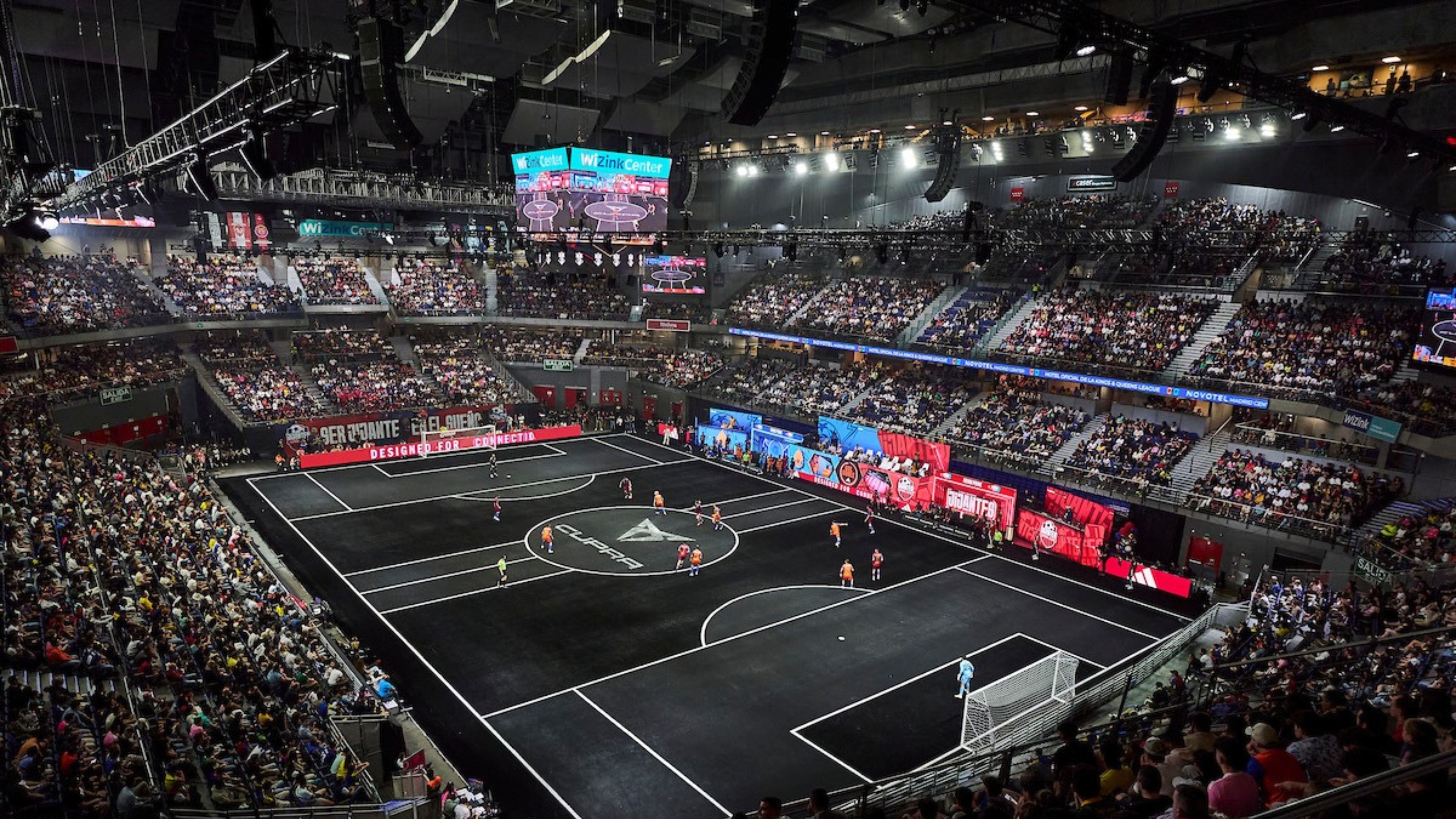 La Kings League pesca in Nba per diventare globale