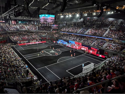 La Kings League pesca in Nba per diventare globale
