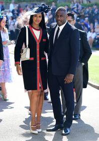 Royal Wedding: foto delle celebrità 4