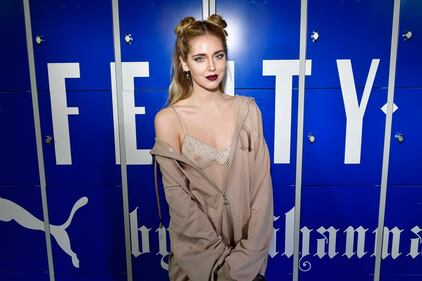Chiara Ferragni, seno sexy a Parigi 2