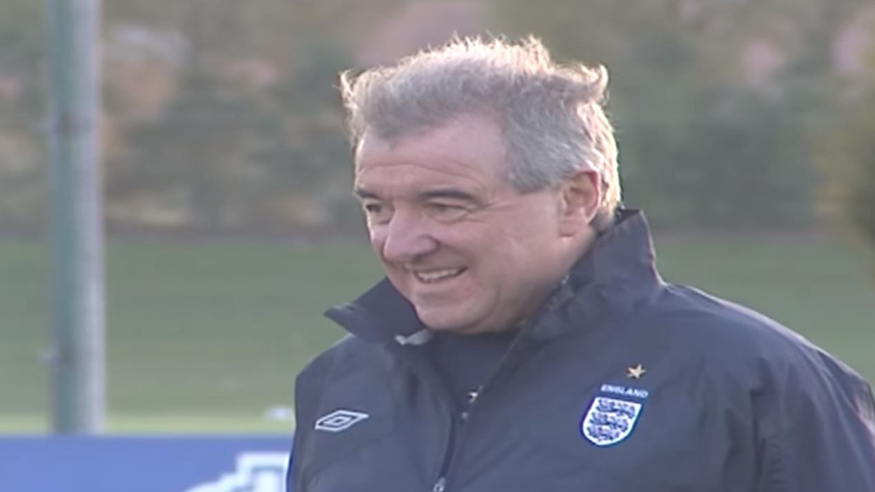 Addio a Terry Venables, ex ct dell'Inghilterra