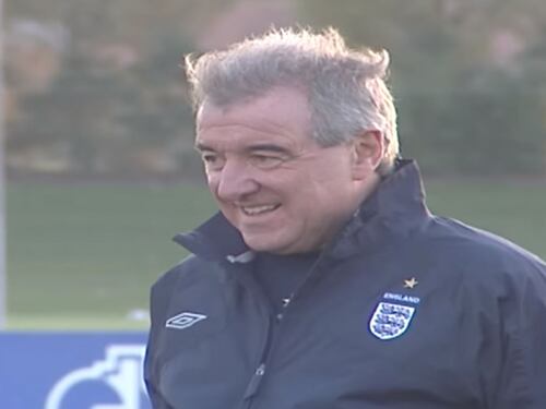 Addio a Terry Venables, ex ct dell'Inghilterra