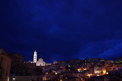 Sassi di Matera: le immagini dalla capitale europea della cultura  9