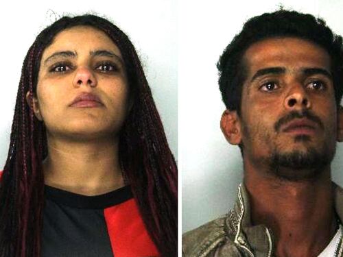 Catania, fermata Asala: è la prima donna scafista