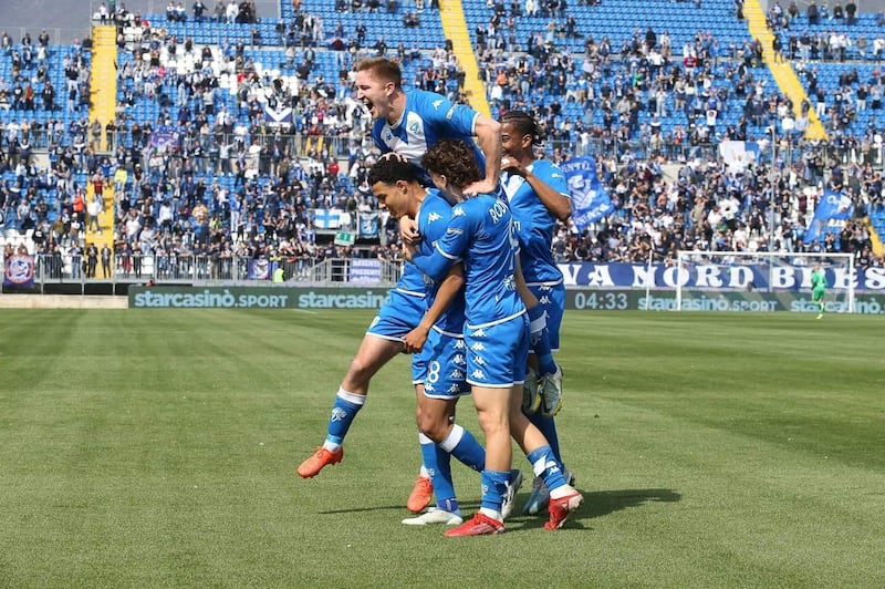 Il Brescia ha sconfitto la Ternana