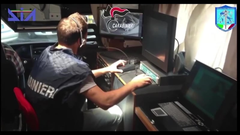 Arresti ndrangheta 4