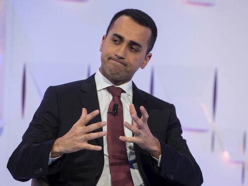 Il Pd pensa di invitare Di Maio come ospite d'onore alla festa dell'Unità