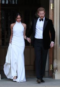 Meghan Markle principessa di eleganza 7