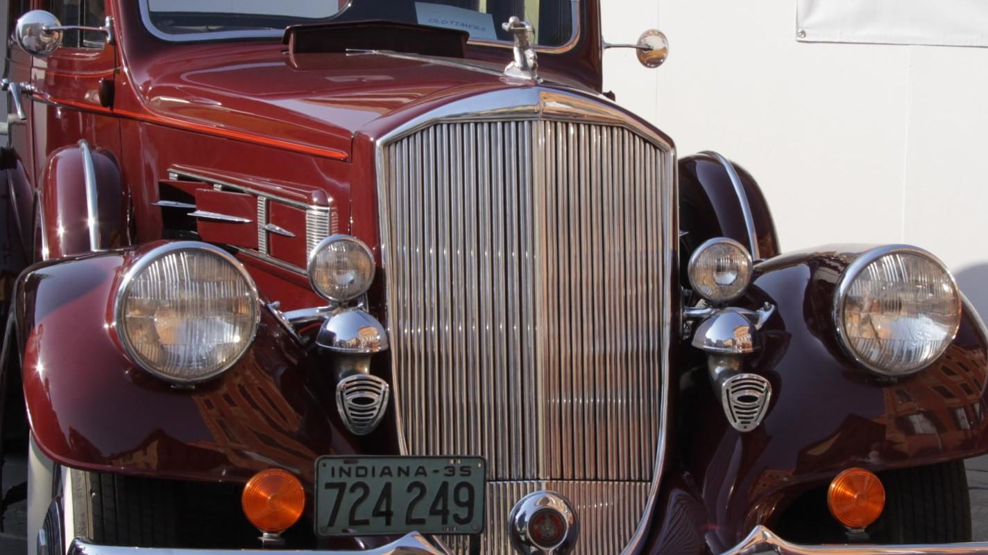 Auto d'epoca e prodotti artigianali: la «Mostra» che dura da 155 anni