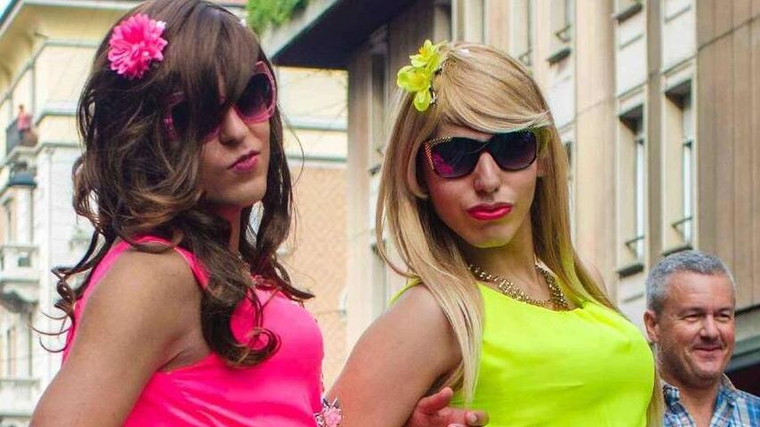 Se gay e rom mascherano la realtà