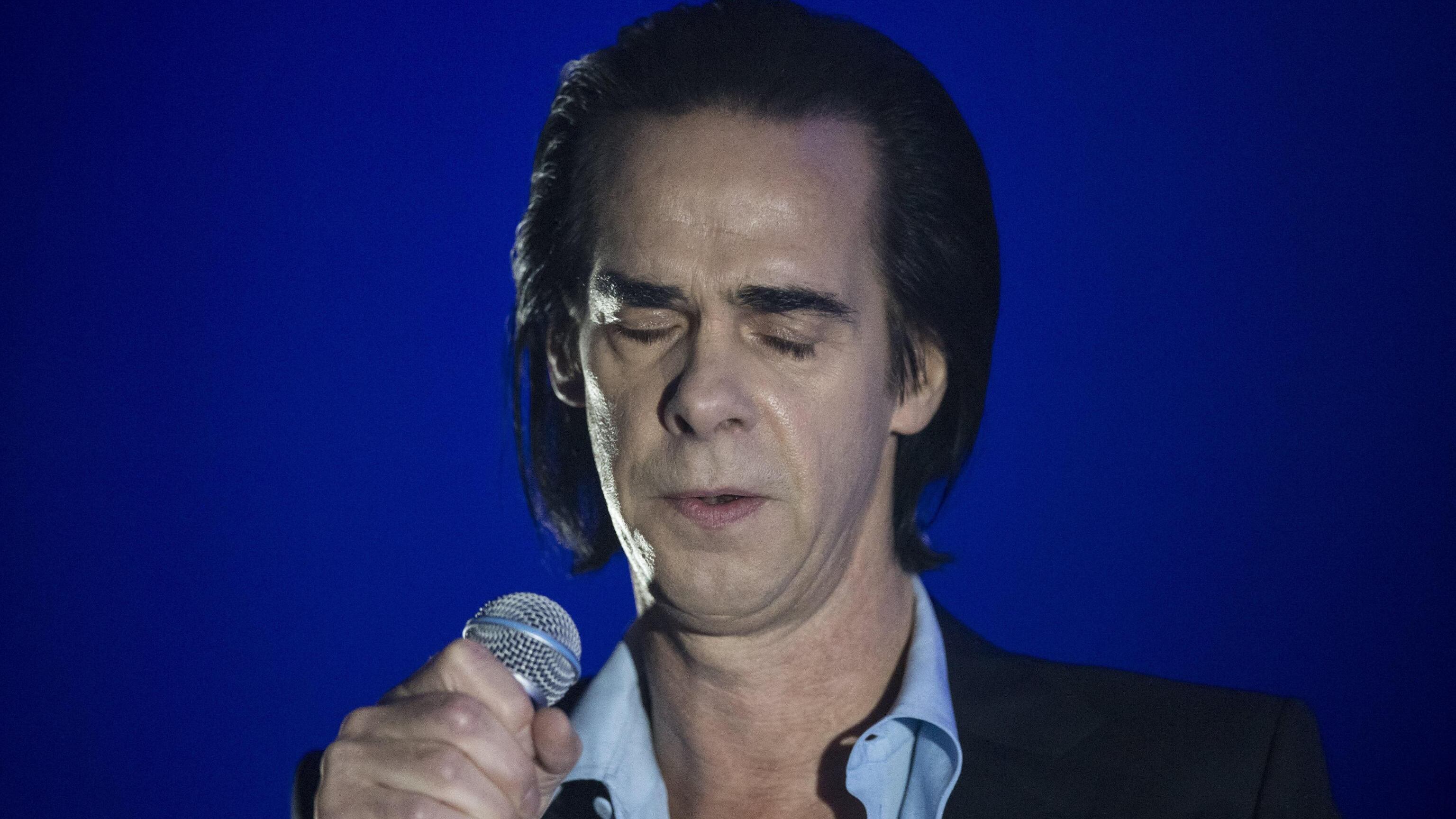 La maledizione di Nick Cave il rocker che ama la Bibbia