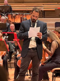 Trionfo alla Philharmonie di Berlino nel nome di Giuseppe Sinopoli: 1.800 spettatori acclamano la Philharmonia Orchestra e Robin Ticciati